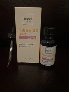 Obagi Professional-C Serum 20% 1 fl oz30 ml New box